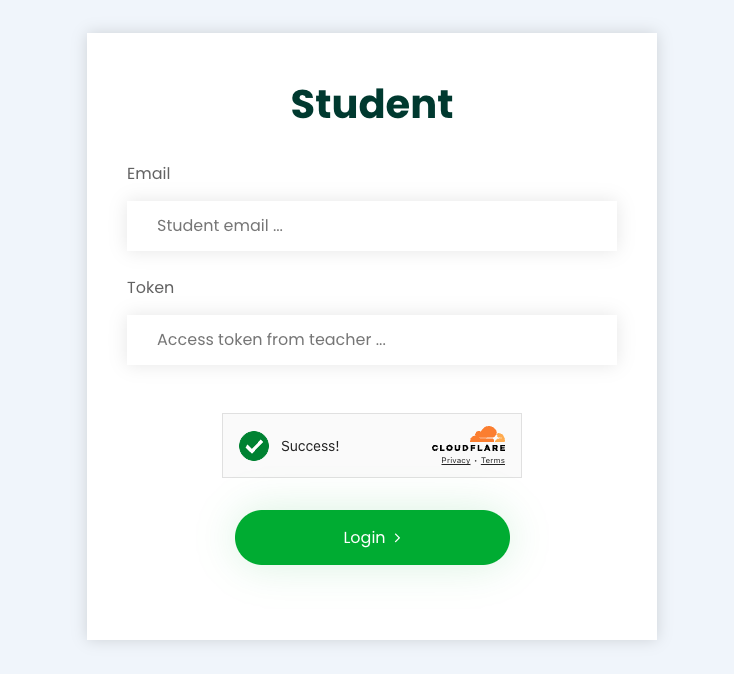Cloudflare Human Verification
